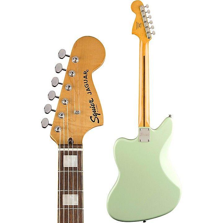 Guitarra Fender Squier Classic Vibe 70S Jaguar 0374090557